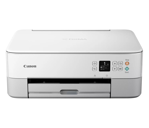 CANON PIXMA TS5351A WHITE (3773C126) - 730528 - zdjęcie